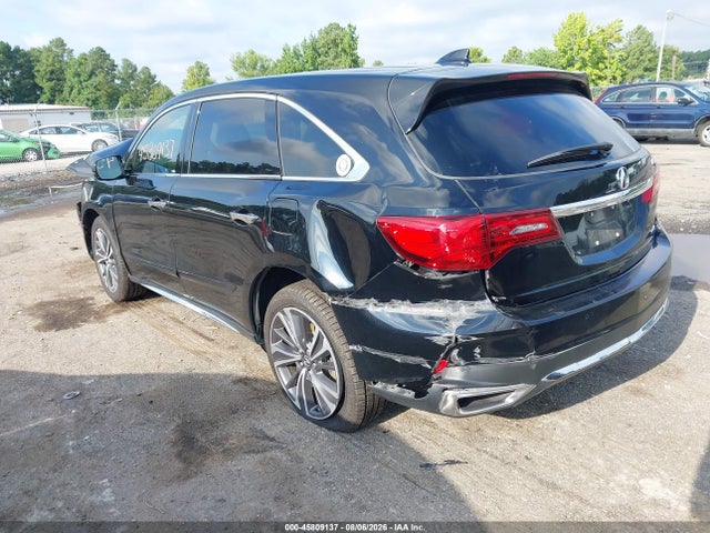 Продаж на аукціоні авто 2020 Acura Mdx Technology Package, vin: 5J8YD4H55LL056776, номер лоту: 45809137