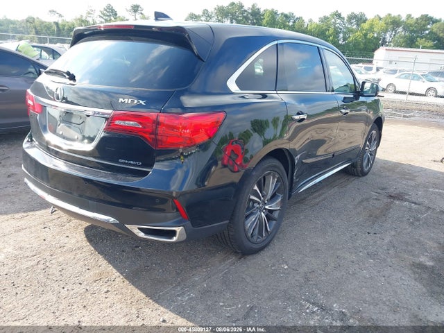 Продаж на аукціоні авто 2020 Acura Mdx Technology Package, vin: 5J8YD4H55LL056776, номер лоту: 45809137