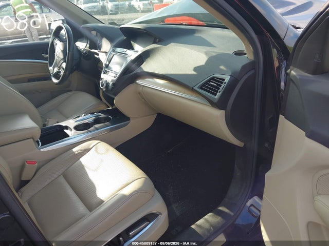 Продаж на аукціоні авто 2020 Acura Mdx Technology Package, vin: 5J8YD4H55LL056776, номер лоту: 45809137