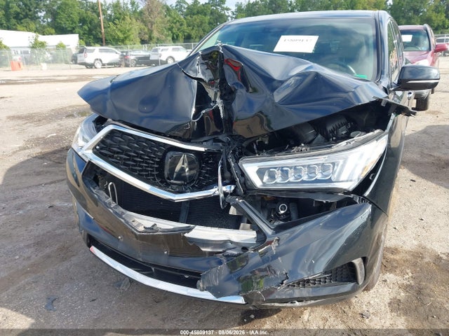 Продаж на аукціоні авто 2020 Acura Mdx Technology Package, vin: 5J8YD4H55LL056776, номер лоту: 45809137