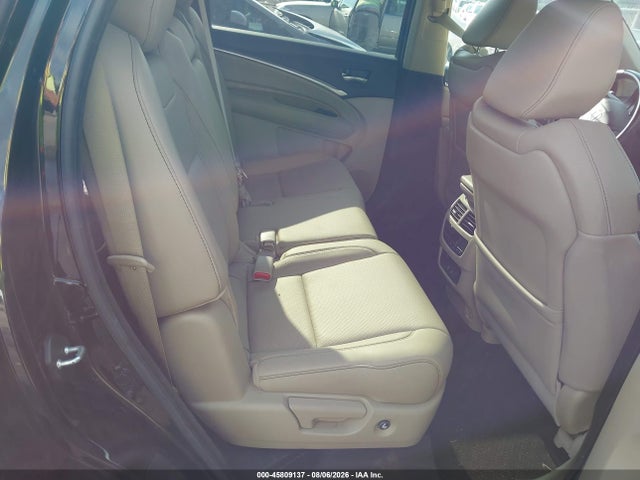 Продаж на аукціоні авто 2020 Acura Mdx Technology Package, vin: 5J8YD4H55LL056776, номер лоту: 45809137