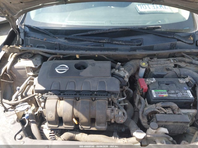 3N1AB7AP7FY220191 Nissan SENTRA S