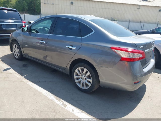 3N1AB7AP7FY220191 Nissan SENTRA S