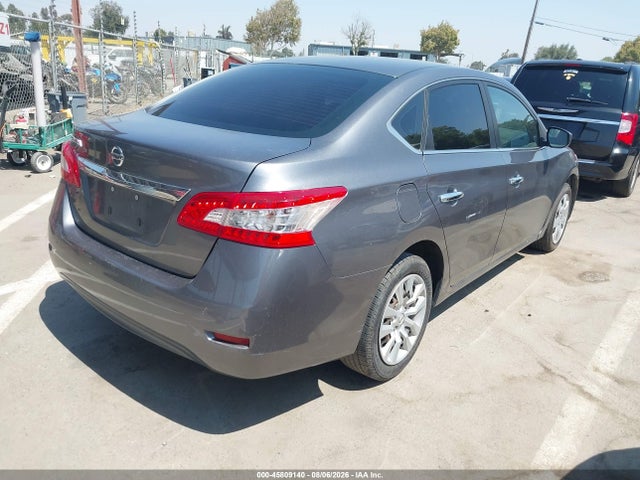 Nissan SENTRA S 2015 3N1AB7AP7FY220191 Image 4