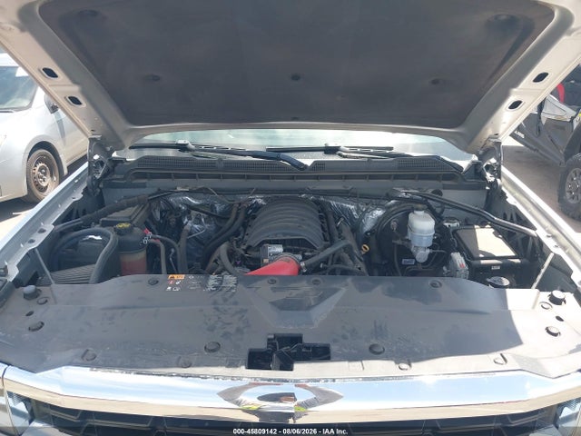 Chevrolet Silverado 1500 Lt 2016 3GCPCREC9GG344056 Image 10