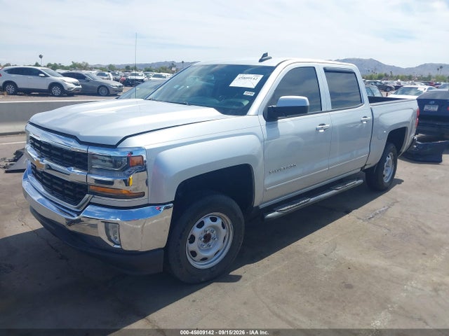 Chevrolet Silverado 1500 Lt 2016 3GCPCREC9GG344056 Image 2