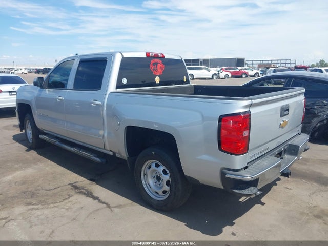 Chevrolet Silverado 1500 Lt 2016 3GCPCREC9GG344056 Image 3