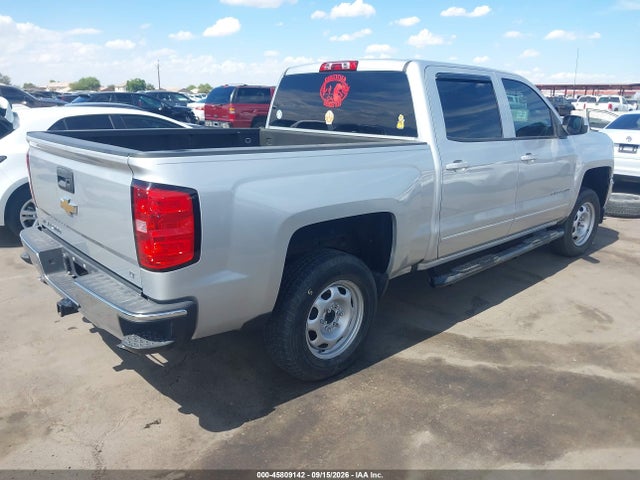 Chevrolet Silverado 1500 Lt 2016 3GCPCREC9GG344056 Image 4