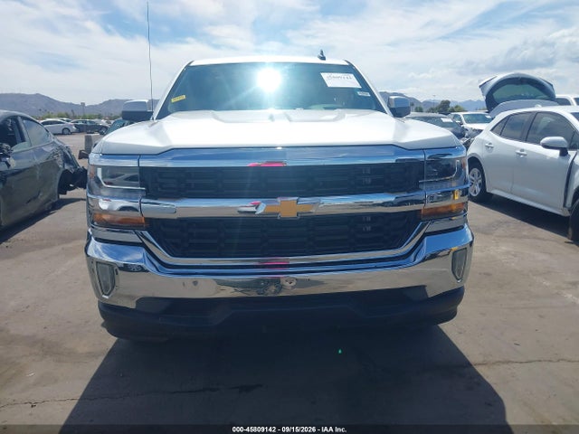 Chevrolet Silverado 1500 Lt 2016 3GCPCREC9GG344056 Image 6