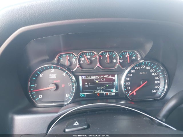 Chevrolet Silverado 1500 Lt 2016 3GCPCREC9GG344056 Image 7