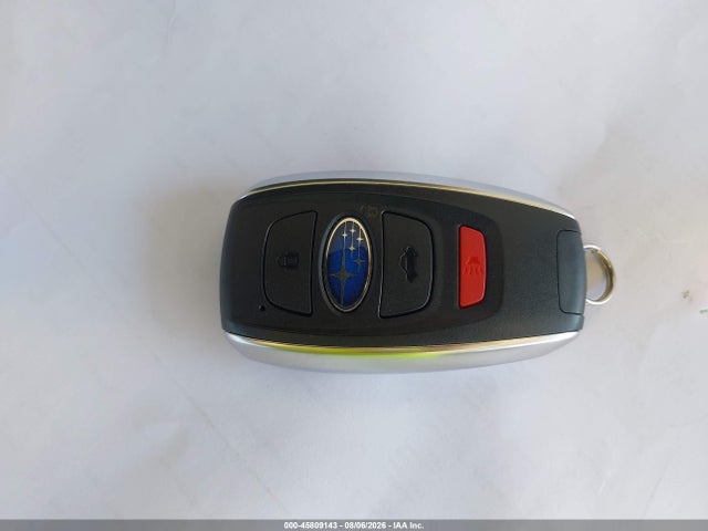 4S4SLDR69T3080427 Subaru Forester Limited