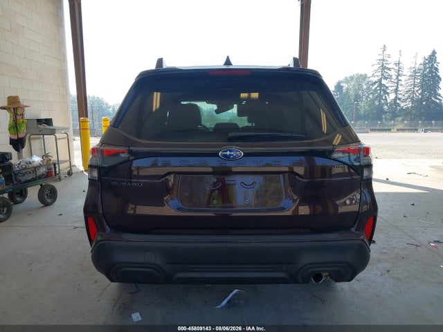 4S4SLDR69T3080427 Subaru Forester Limited