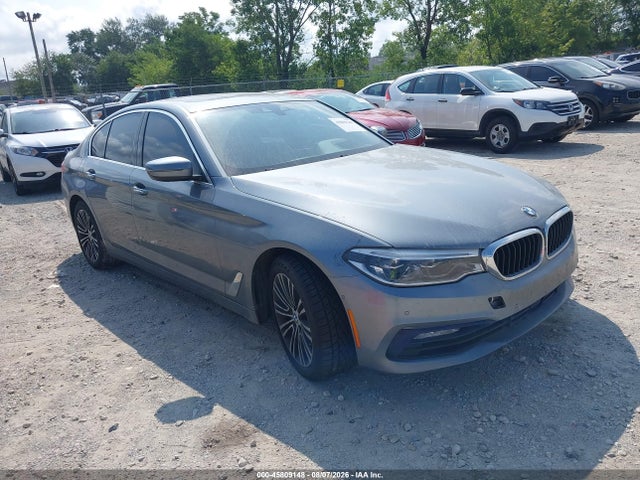 45809148 :رقم المزاد ، WBAJE7C38HG887562 vin ، 2017 Bmw 540i Xdrive مزاد بيع
