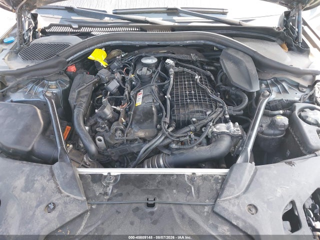 45809148 :رقم المزاد ، WBAJE7C38HG887562 vin ، 2017 Bmw 540i Xdrive مزاد بيع