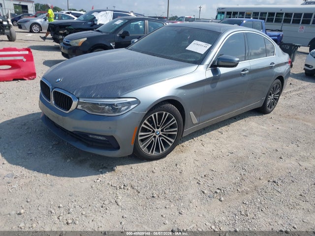 45809148 :رقم المزاد ، WBAJE7C38HG887562 vin ، 2017 Bmw 540i Xdrive مزاد بيع