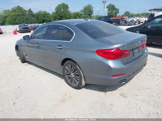 45809148 :رقم المزاد ، WBAJE7C38HG887562 vin ، 2017 Bmw 540i Xdrive مزاد بيع