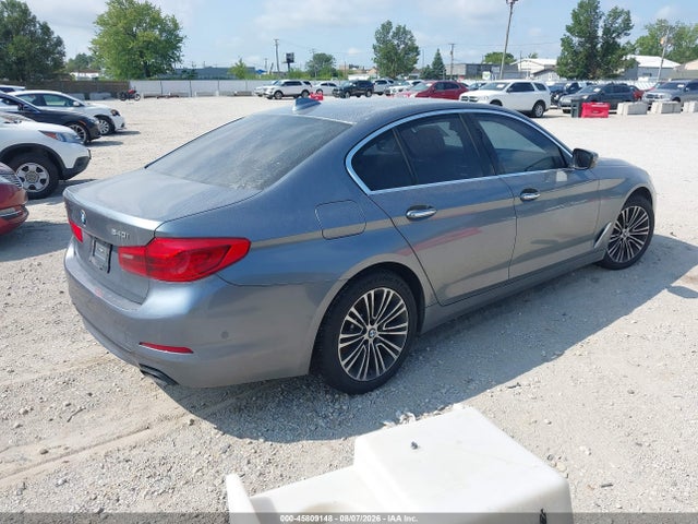 45809148 :رقم المزاد ، WBAJE7C38HG887562 vin ، 2017 Bmw 540i Xdrive مزاد بيع