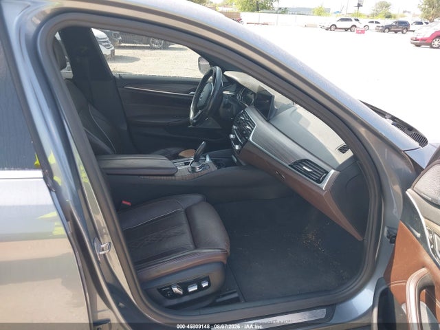 45809148 :رقم المزاد ، WBAJE7C38HG887562 vin ، 2017 Bmw 540i Xdrive مزاد بيع
