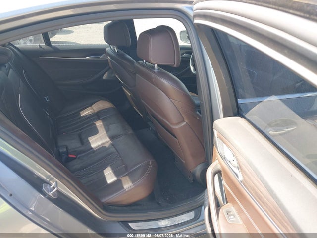 45809148 :رقم المزاد ، WBAJE7C38HG887562 vin ، 2017 Bmw 540i Xdrive مزاد بيع