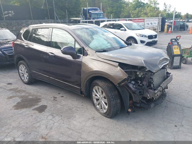 45809153 :رقم المزاد ، LRBFXDSA3HD044449 vin ، 2017 Buick Envision Essence مزاد بيع