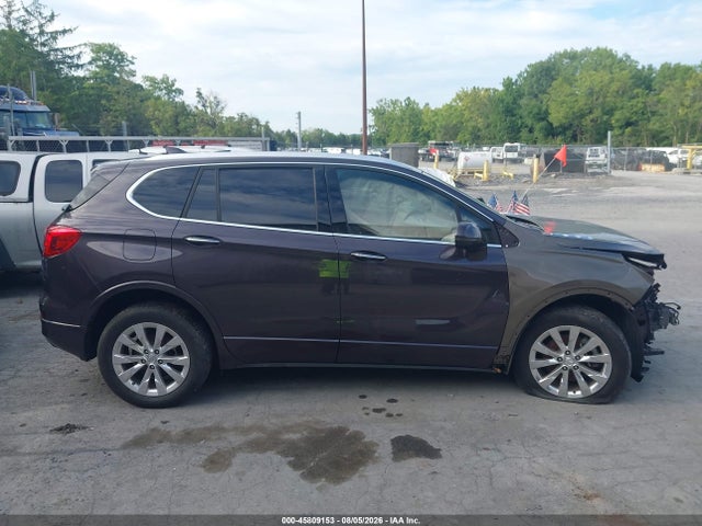45809153 :رقم المزاد ، LRBFXDSA3HD044449 vin ، 2017 Buick Envision Essence مزاد بيع