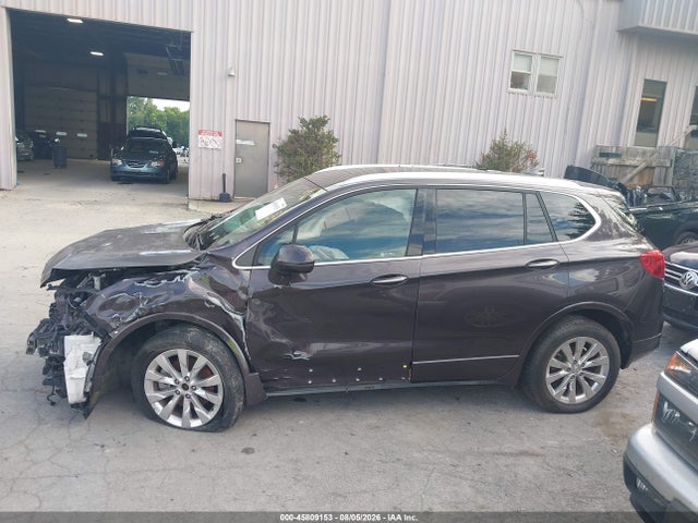45809153 :رقم المزاد ، LRBFXDSA3HD044449 vin ، 2017 Buick Envision Essence مزاد بيع