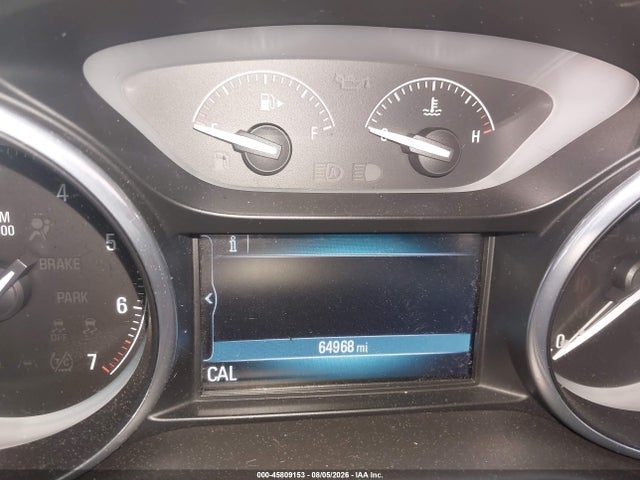 45809153 :رقم المزاد ، LRBFXDSA3HD044449 vin ، 2017 Buick Envision Essence مزاد بيع