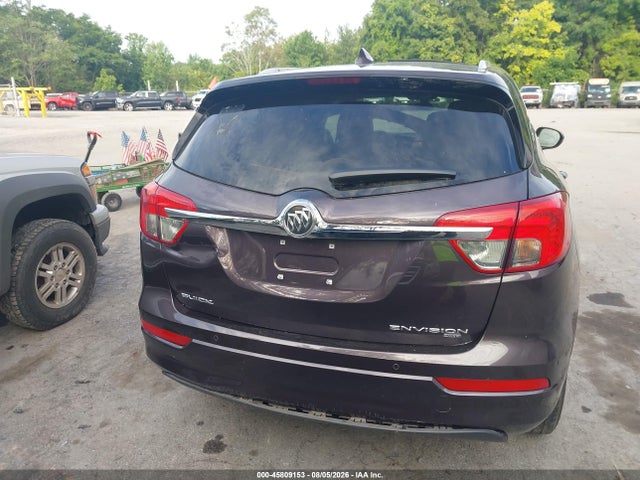 45809153 :رقم المزاد ، LRBFXDSA3HD044449 vin ، 2017 Buick Envision Essence مزاد بيع