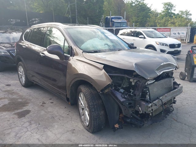 45809153 :رقم المزاد ، LRBFXDSA3HD044449 vin ، 2017 Buick Envision Essence مزاد بيع