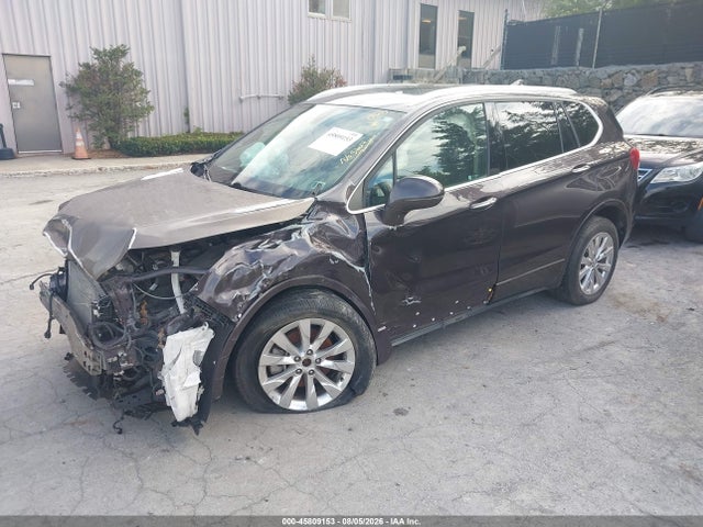 45809153 :رقم المزاد ، LRBFXDSA3HD044449 vin ، 2017 Buick Envision Essence مزاد بيع