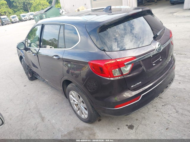 45809153 :رقم المزاد ، LRBFXDSA3HD044449 vin ، 2017 Buick Envision Essence مزاد بيع
