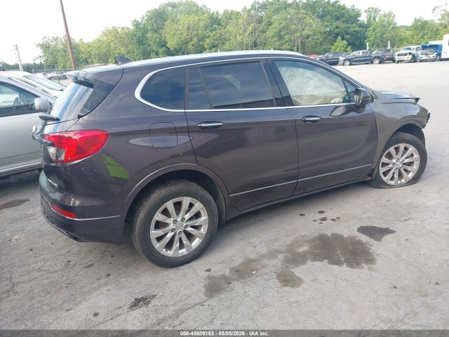 45809153 :رقم المزاد ، LRBFXDSA3HD044449 vin ، 2017 Buick Envision Essence مزاد بيع