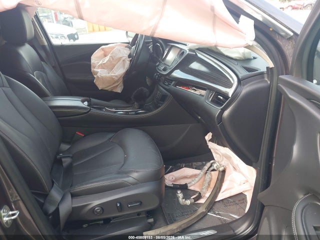 45809153 :رقم المزاد ، LRBFXDSA3HD044449 vin ، 2017 Buick Envision Essence مزاد بيع