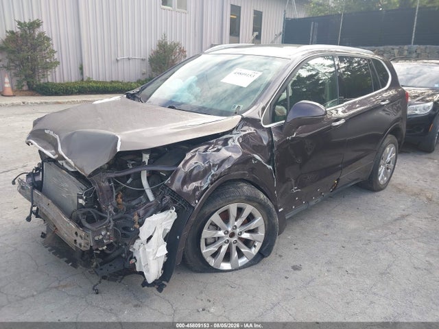 45809153 :رقم المزاد ، LRBFXDSA3HD044449 vin ، 2017 Buick Envision Essence مزاد بيع