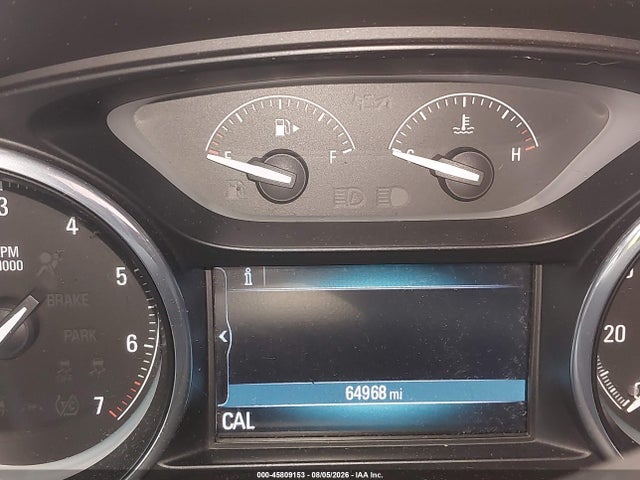 45809153 :رقم المزاد ، LRBFXDSA3HD044449 vin ، 2017 Buick Envision Essence مزاد بيع