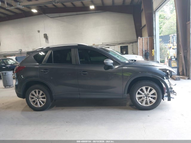 2016 Mazda Cx-5 Sport მანქანა იყიდება აუქციონზე, vin: JM3KE4BY3G0805142, აუქციონის ნომერი: 45809154