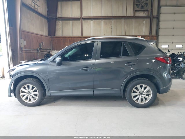 2016 Mazda Cx-5 Sport მანქანა იყიდება აუქციონზე, vin: JM3KE4BY3G0805142, აუქციონის ნომერი: 45809154