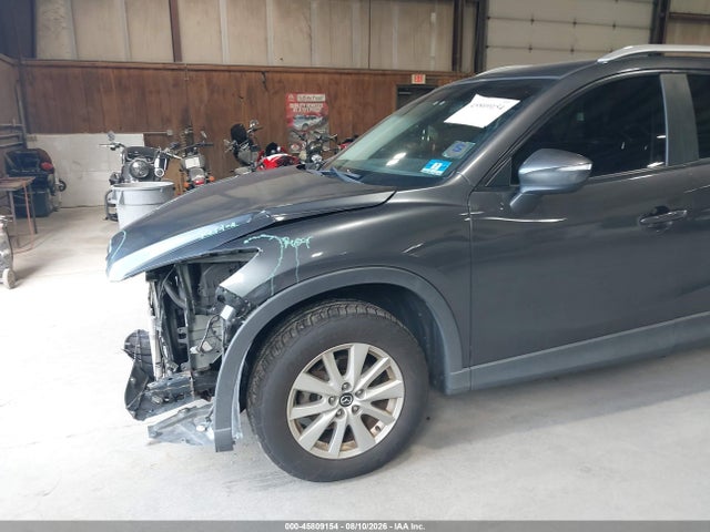 2016 Mazda Cx-5 Sport მანქანა იყიდება აუქციონზე, vin: JM3KE4BY3G0805142, აუქციონის ნომერი: 45809154