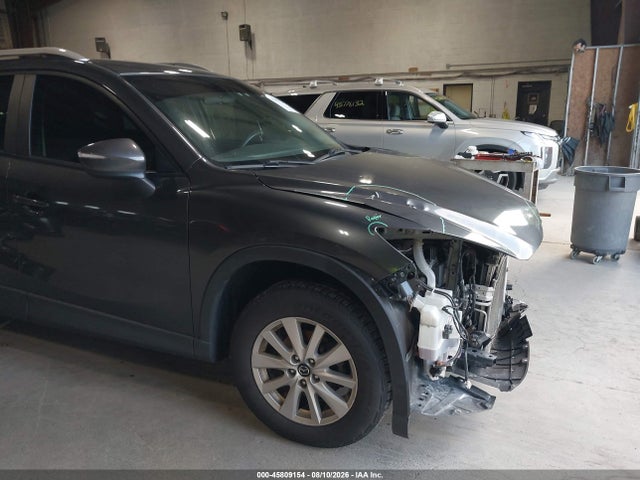 2016 Mazda Cx-5 Sport მანქანა იყიდება აუქციონზე, vin: JM3KE4BY3G0805142, აუქციონის ნომერი: 45809154