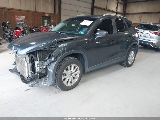 2016 Mazda Cx-5 Sport მანქანა იყიდება აუქციონზე, vin: JM3KE4BY3G0805142, აუქციონის ნომერი: 45809154
