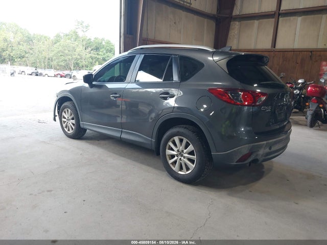 2016 Mazda Cx-5 Sport მანქანა იყიდება აუქციონზე, vin: JM3KE4BY3G0805142, აუქციონის ნომერი: 45809154