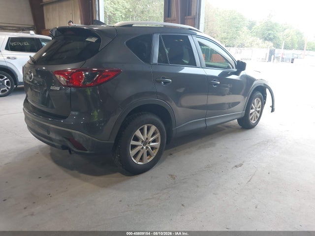 2016 Mazda Cx-5 Sport მანქანა იყიდება აუქციონზე, vin: JM3KE4BY3G0805142, აუქციონის ნომერი: 45809154