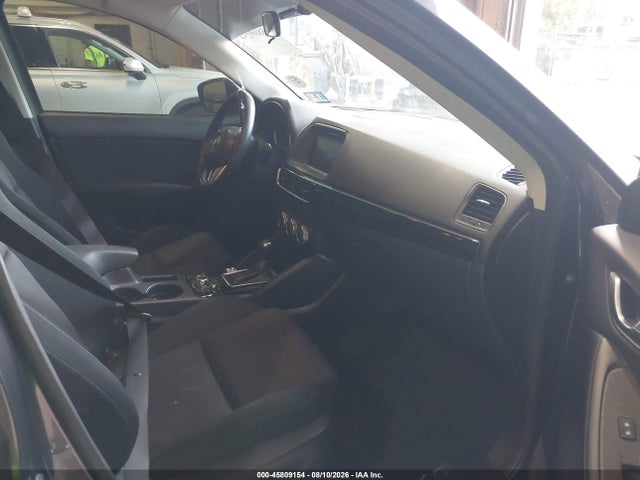 2016 Mazda Cx-5 Sport მანქანა იყიდება აუქციონზე, vin: JM3KE4BY3G0805142, აუქციონის ნომერი: 45809154