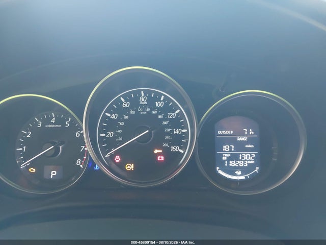 2016 Mazda Cx-5 Sport მანქანა იყიდება აუქციონზე, vin: JM3KE4BY3G0805142, აუქციონის ნომერი: 45809154
