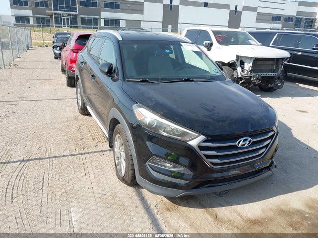 Aukcja sprzedaży 2018 Hyundai Tucson Sel, vin: KM8J33A47JU648133, numer aukcji: 45809155