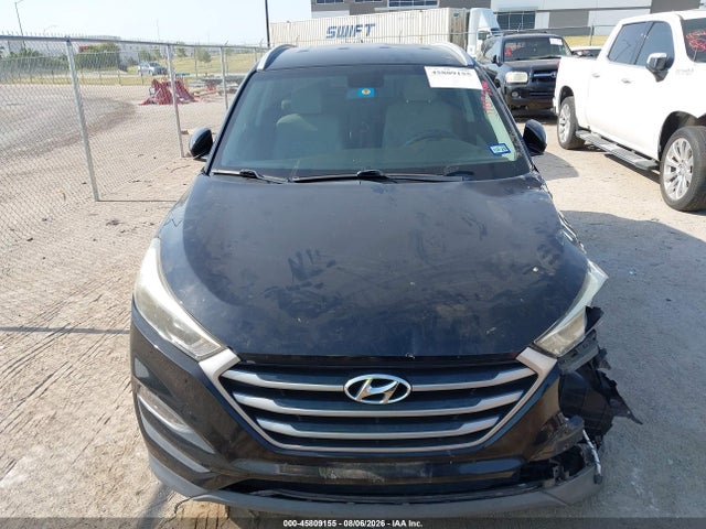 Aukcja sprzedaży 2018 Hyundai Tucson Sel, vin: KM8J33A47JU648133, numer aukcji: 45809155