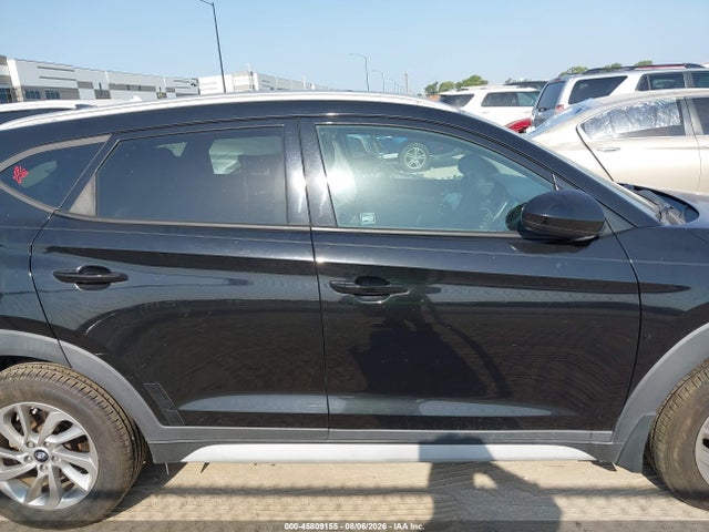 Aukcja sprzedaży 2018 Hyundai Tucson Sel, vin: KM8J33A47JU648133, numer aukcji: 45809155