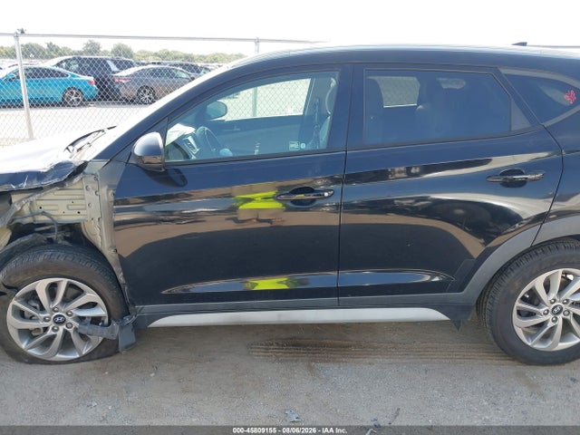Aukcja sprzedaży 2018 Hyundai Tucson Sel, vin: KM8J33A47JU648133, numer aukcji: 45809155