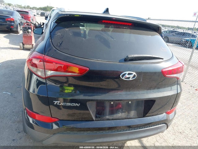 Aukcja sprzedaży 2018 Hyundai Tucson Sel, vin: KM8J33A47JU648133, numer aukcji: 45809155
