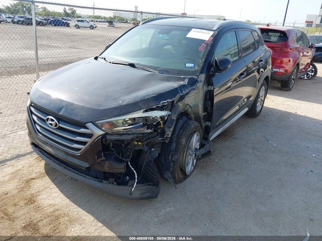 Aukcja sprzedaży 2018 Hyundai Tucson Sel, vin: KM8J33A47JU648133, numer aukcji: 45809155